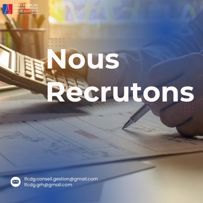 Directeur Administratif